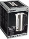 Bestron Waterkoker, met 360° basis & tot 1.7 Liter capaciteit, automatische kookstop & droogkookbeveiliging, 2200W, AWK800STE, kleur: Silver