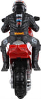 Bestuurbare motor - Stunt motorcycle 1:6 RC - motorfiets voor beginners Motorfiets - Incl. accu en laadkabel - Met lichteffect