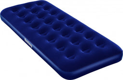 Bestway 1-Persoons Luchtbed - 185 x 76 x 22 CM - PVC - Donkerblauw