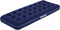 Bestway 1-Persoons Luchtbed - 185 x 76 x 22 CM - PVC - Donkerblauw