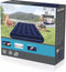 Bestway 2-Persoons Luchtbed - 191x137x22 CM - PVC - Donkerblauw