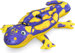 Bestway 41502 Salamander 191x119cm Luchtbed Voor Zwembad Geel + 3 Years