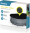Bestway Afdekzeil ovaal 427x250 cm - 58425