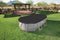 Bestway Afdekzeil ovaal 427x250 cm - 58425