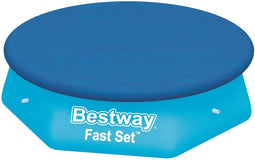Bestway Afdekzeil rond ø244 cm - 58032