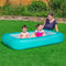 Bestway Aquababes Kinderzwembad 1,65 m x 1,04 m x 25 cm