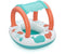 Bestway Baby Boot Comfort Push Met UV Zonnescherm