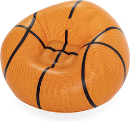 Bestway Basketball Chair Lucht Stoel Oranje +6 Years