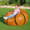 Bestway Basketball Chair Lucht Stoel Oranje +6 Years