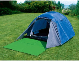 Bestway Bodembeschermers 9 st Flowclear 5,47 m² groen