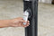 Bestway Buitendouche Solar Flow 8 L zwart