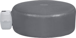 Bestway cover Lay-Z-Spa EnergySense - Thermo afdekking rond 180x66cm grijs