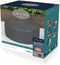 Bestway cover Lay-Z-Spa EnergySense - Thermo afdekking rond 180x66cm grijs
