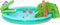 Bestway Crocodile Cove Opblaasbaar Waterspeelcentrum en Zwembad voor Kinderen 2,24 m x 1,81 m x 72 cm