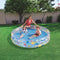 Bestway - Deep Dive 3-Ring Kinderzwembad - 183 x 33 cm - rond