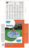 Bestway - Deep Dive 3-Ring Kinderzwembad - 183 x 33 cm - rond