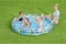 Bestway - Deep Dive 3-Ring Kinderzwembad - 183 x 33 cm - rond