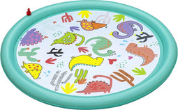 Bestway Desert Dino 1,22 m Opblaasbaar Spatkussen voor Kinderen