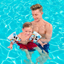 Bestway Disney Junior® Mickey & Friends Mickey Mouse Opblaasbare zwemarmbanden