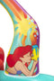 Bestway Disney Kleine Zeemeermin Opblaasbaar Speelcentrum 2,21 m x 1,93 m x 1,17 m