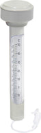 Bestway - Drijvende Zwembadthermometer - FlowClear - Waterthermometer - Fahrenheit en Celsius - Zwembad Onderhoud