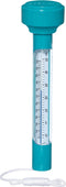 Bestway - Drijvende Zwembadthermometer - FlowClear - Waterthermometer - Fahrenheit en Celsius - Zwembad Onderhoud
