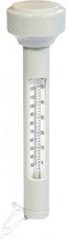 Bestway - Drijvende Zwembadthermometer - FlowClear - Waterthermometer - Fahrenheit en Celsius - Zwembad Onderhoud