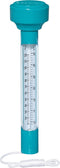 Bestway - Drijvende Zwembadthermometer - FlowClear - Waterthermometer - Fahrenheit en Celsius - Zwembad Onderhoud