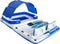 Bestway Eiland drijvend tropical breeze 389x274 cm 43105