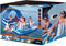 Bestway Eiland drijvend tropical breeze 389x274 cm 43105