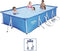 Bestway Fam. Splash Frame Pool - 4.0m x 2.11m x 81cm - 5700L
