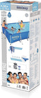 Bestway Fam. Splash Frame Pool - 4.0m x 2.11m x 81cm - 5700L