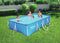 Bestway Fam. Splash Frame Pool - 4.0m x 2.11m x 81cm - 5700L