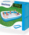 Bestway Familie Zwembad - Opblaasbad - 305 x 183 x 46 cm