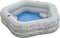 Bestway familiebad pentagon truprint stone 213