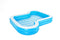 Bestway Familiebad Sunsational - Z-vormig - 305 x 274 x 46cm