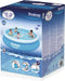 Bestway Fast Set zwembad 366 cm