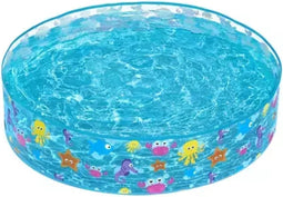 Bestway - Fill 'N Fun Zwembad - 122 x 25 cm - Opzetzwembad