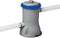 Bestway Filterpomp - zwembadpomp - 2.006 ltr/hr - Grijs