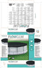 Bestway Flowclear afdekhoes zwembad 427 cm