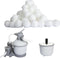 Bestway Flowclear Filterballen Polysphere 500 g 58475