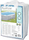 Bestway Flowclear Solar cover – 394 x 210 cm
