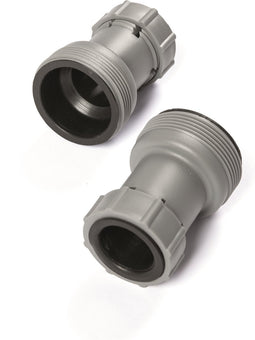 Bestway - Flowclear verloopstuk 32/38 mm