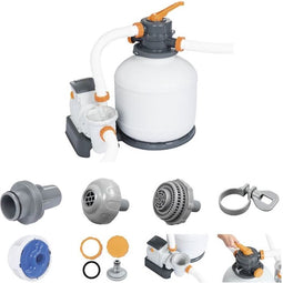 Bestway Flowclear Zandfilterpomp 5.678 L/u