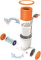Bestway - Flowclear - Zwembadfilterpomp - Skimatic - 2574 - L/u - 58462