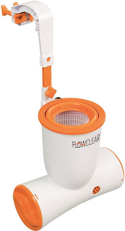 Bestway - Flowclear - Zwembadfilterpomp - Skimatic - 3974 - L/u - 58469