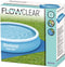 Bestway - Flowclear - Zwembadgrondzeil - 396x396 - cm