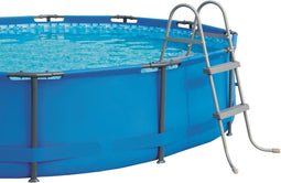 Bestway Flowclear Zwembadladder 2 treden 84 cm 58430