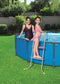 Bestway Flowclear Zwembadladder - 84 cm
