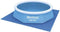 Bestway Grondzeil - 274x274 cm
